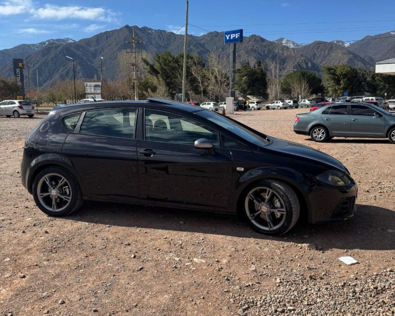 Seat Leon Usado en Mendoza, deRuedas
