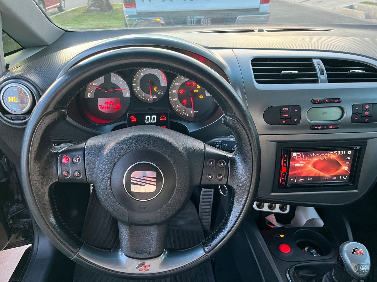 Seat Leon Usado en Mendoza, deRuedas