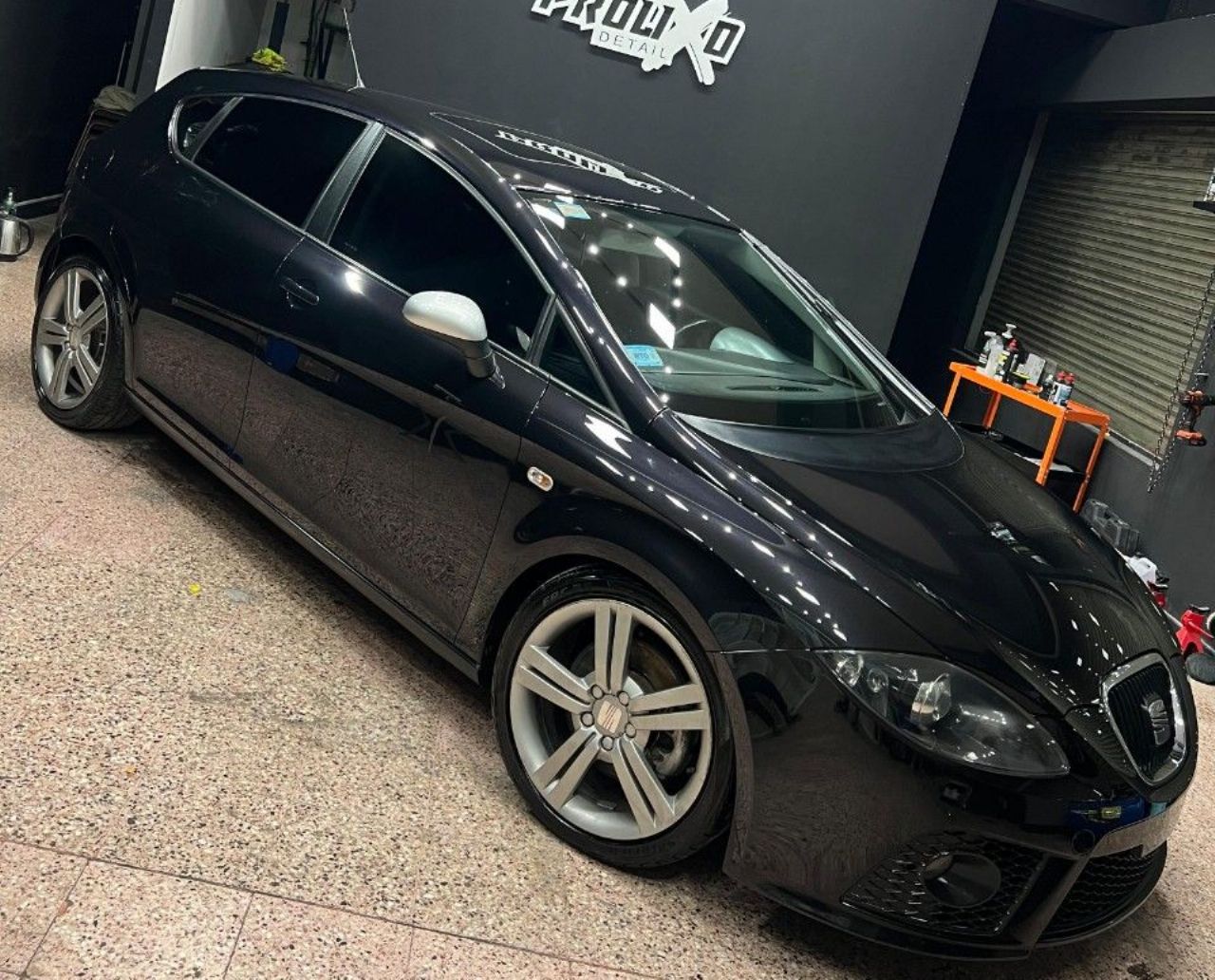 Seat Leon Usado en Mendoza, deRuedas