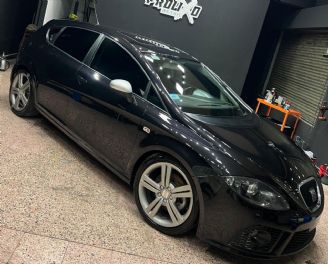 Seat Leon Usado en Mendoza