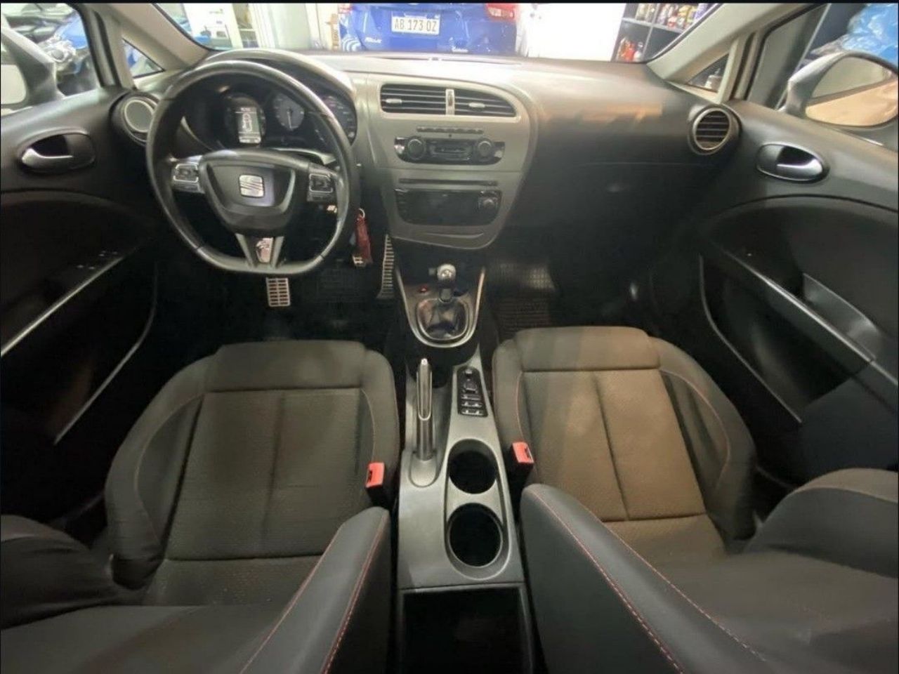 Seat Leon Usado en Mendoza, deRuedas