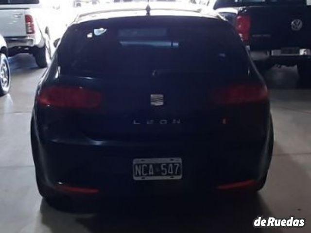 Seat Leon Usado en Mendoza, deRuedas