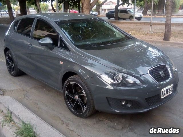Seat Leon Usado en Mendoza, deRuedas