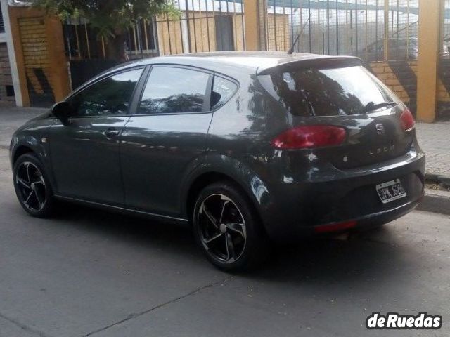 Seat Leon Usado en Mendoza, deRuedas