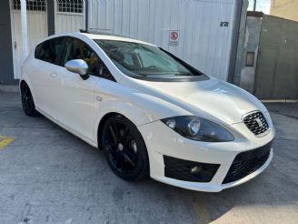 Seat Leon Usado en Mendoza Financiado