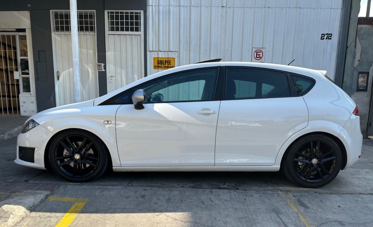 Seat Leon Usado en Mendoza, deRuedas