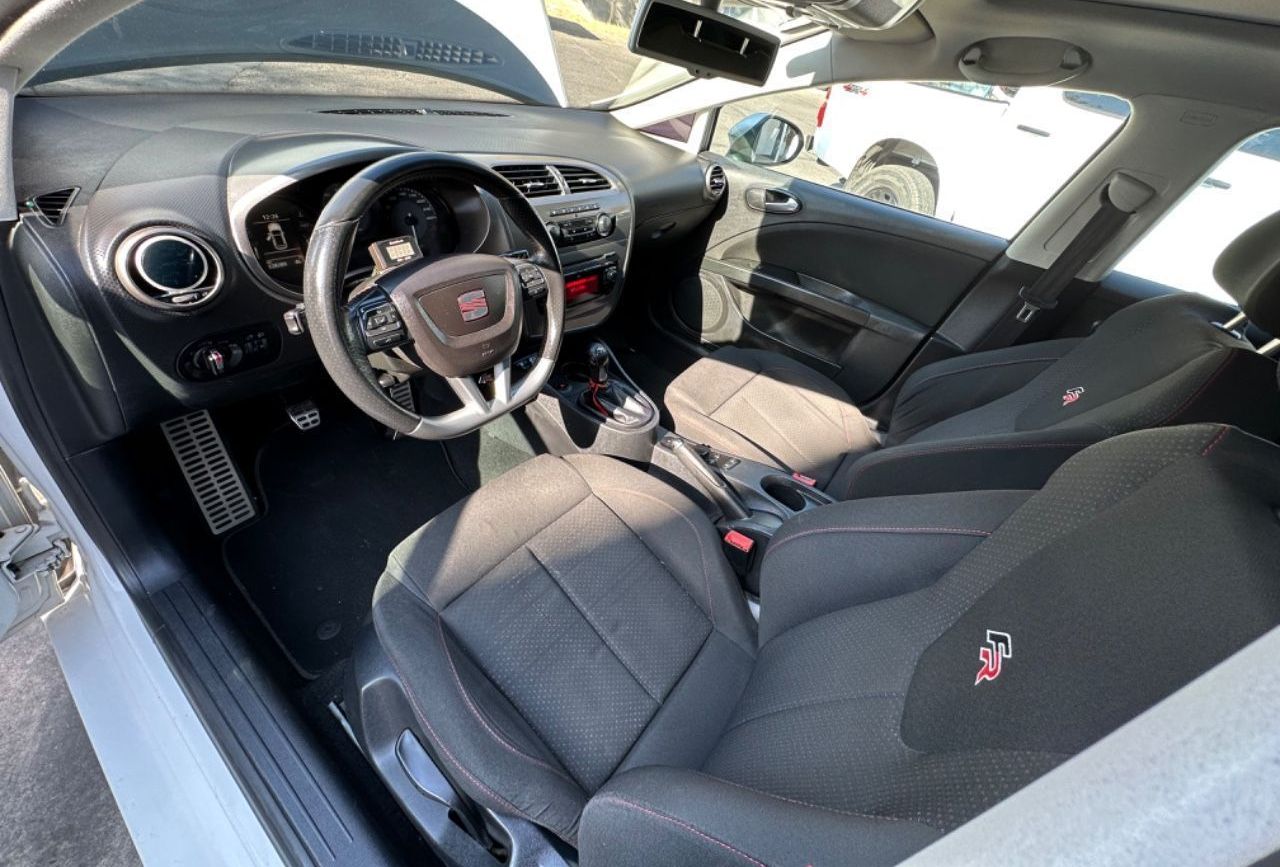 Seat Leon Usado en Mendoza, deRuedas