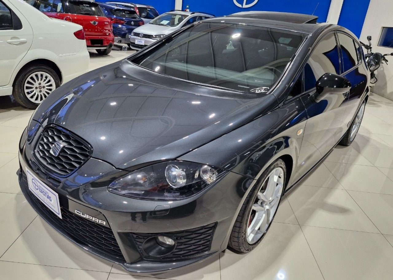 Seat Leon Usado en Mendoza, deRuedas