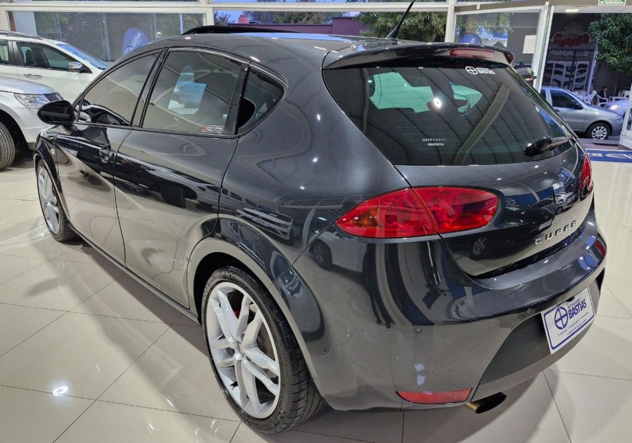 Seat Leon Usado en Mendoza, deRuedas