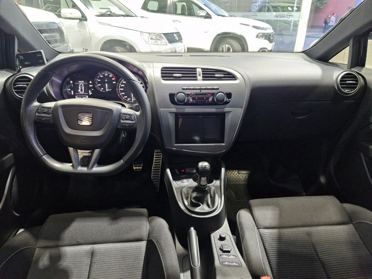 Seat Leon Usado en Mendoza, deRuedas