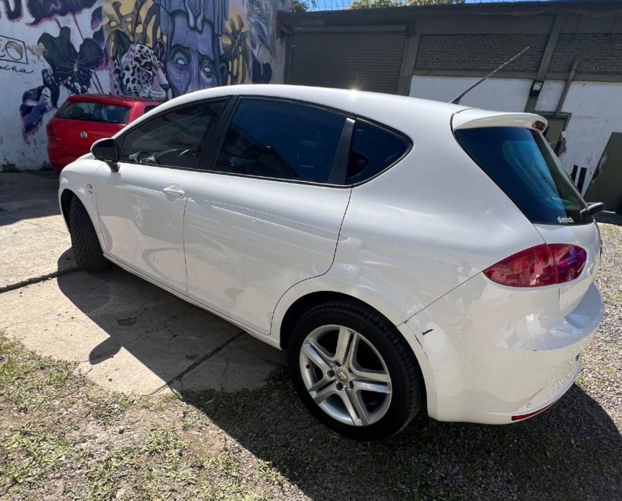 Seat Leon Usado en Buenos Aires, deRuedas
