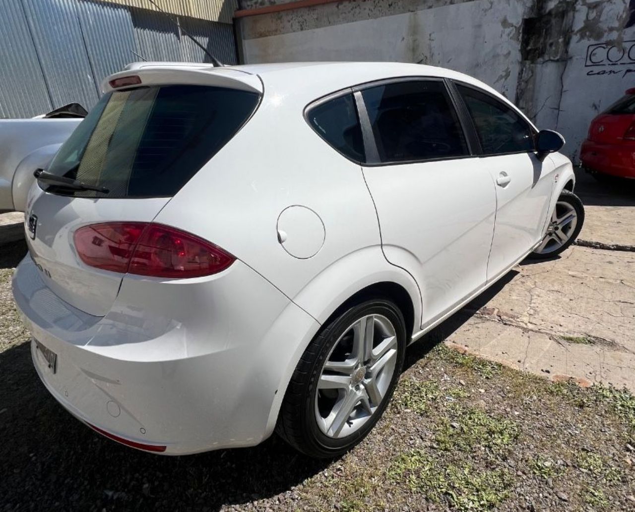 Seat Leon Usado en Buenos Aires, deRuedas