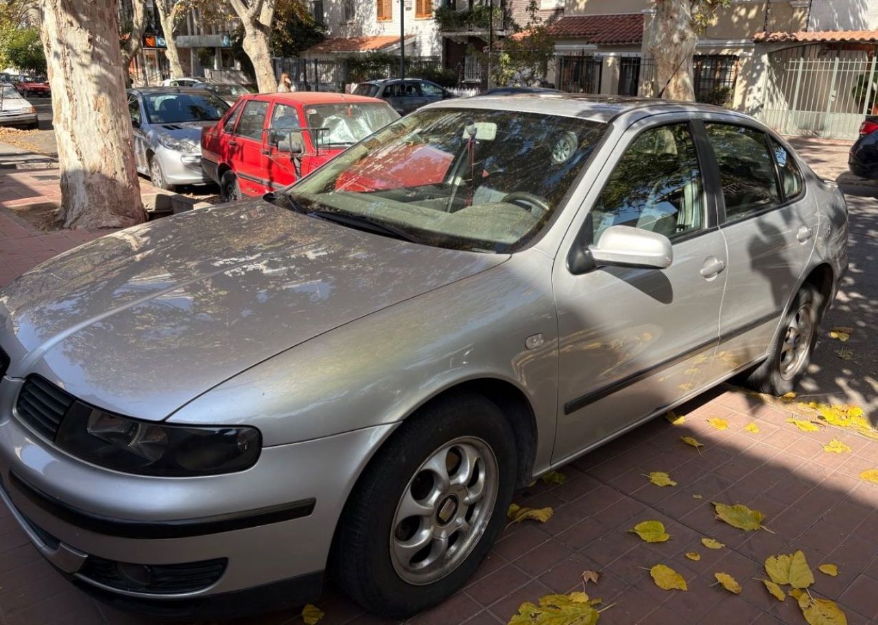Seat Toledo Usado en Mendoza, deRuedas