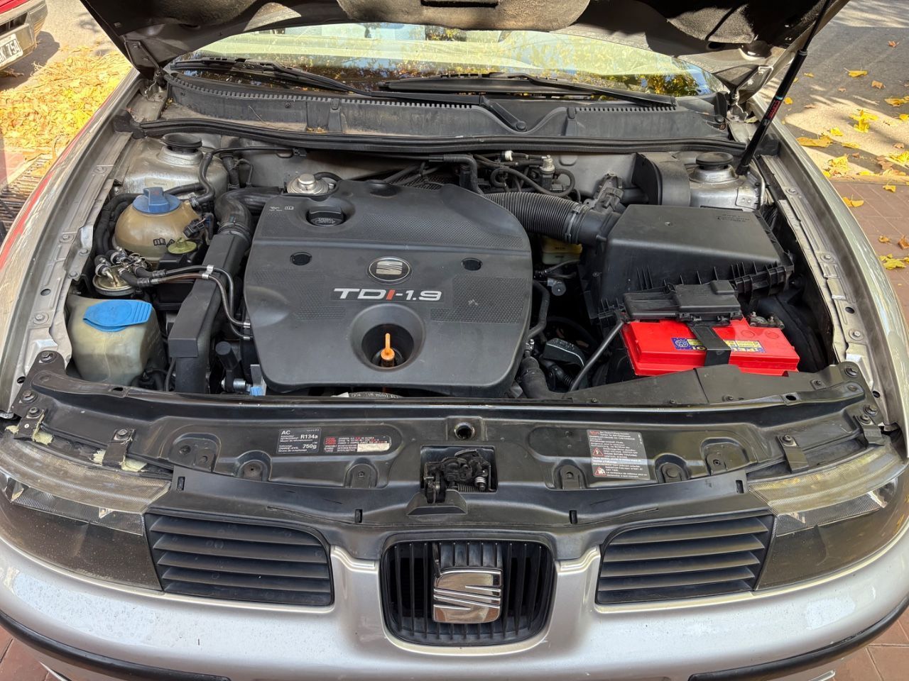 Seat Toledo Usado en Mendoza, deRuedas