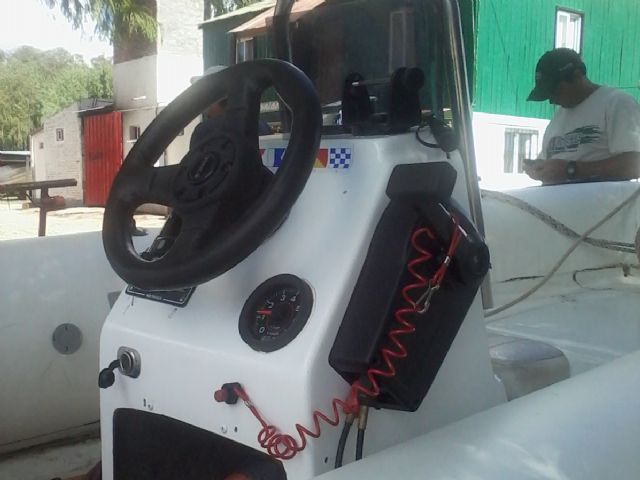 Semirrígido Sail Nautic Usado en Mendoza, deRuedas