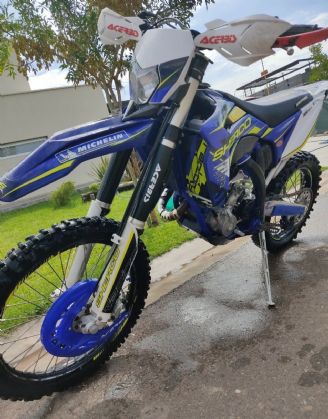 Sherco SEF Usada en Mendoza