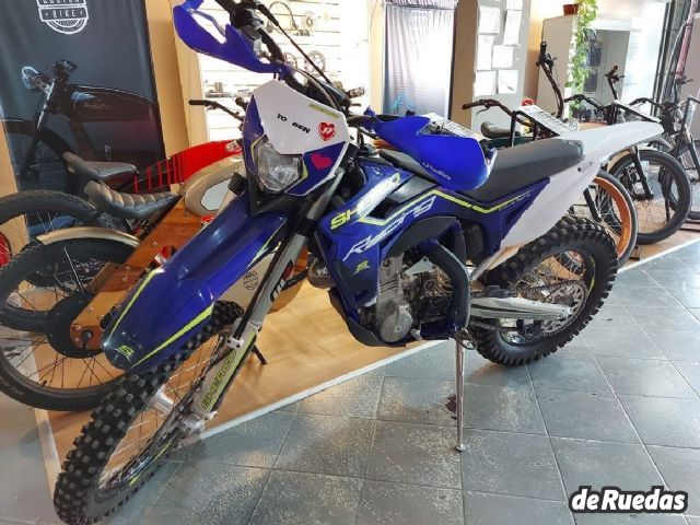 Sherco SEF-R Usada en Mendoza, deRuedas