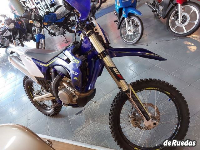 Sherco SEF-R Usada en Mendoza, deRuedas