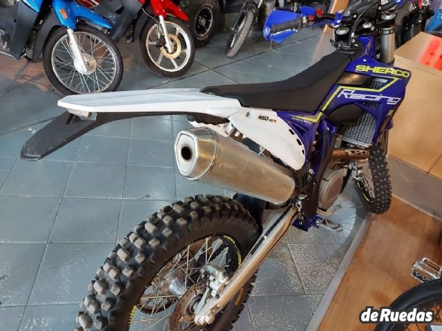 Sherco SEF-R Usada en Mendoza, deRuedas