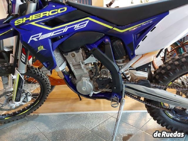 Sherco SEF-R Usada en Mendoza, deRuedas