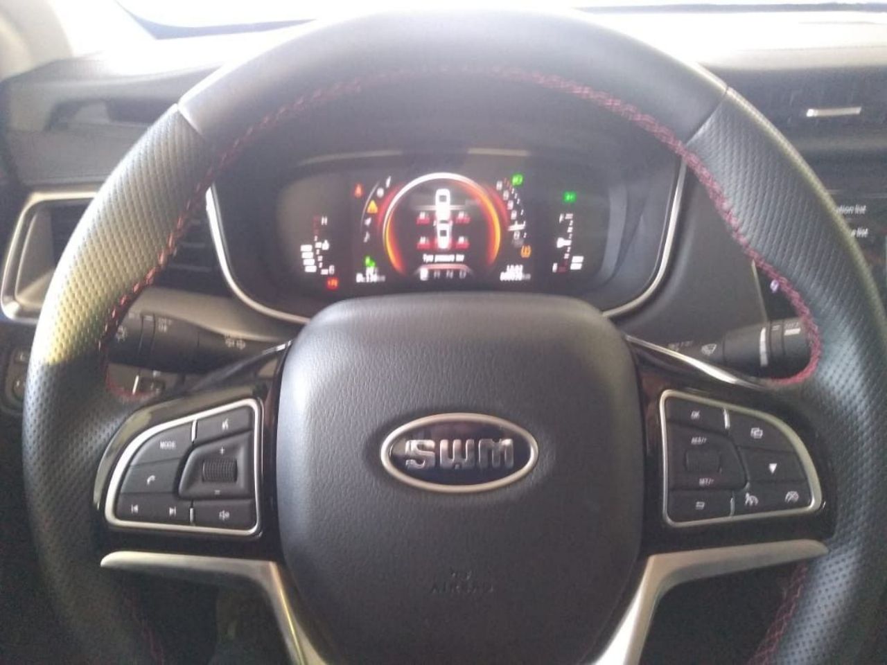 Shineray SWM Nuevo en San Juan, deRuedas