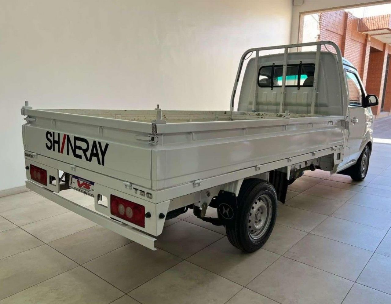 Shineray T 30 Usada Financiado en Mendoza, deRuedas