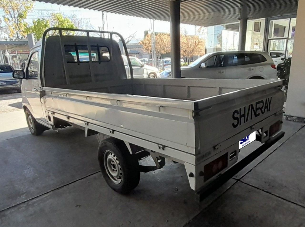 Shineray T 30 Usada Financiado en Mendoza, deRuedas