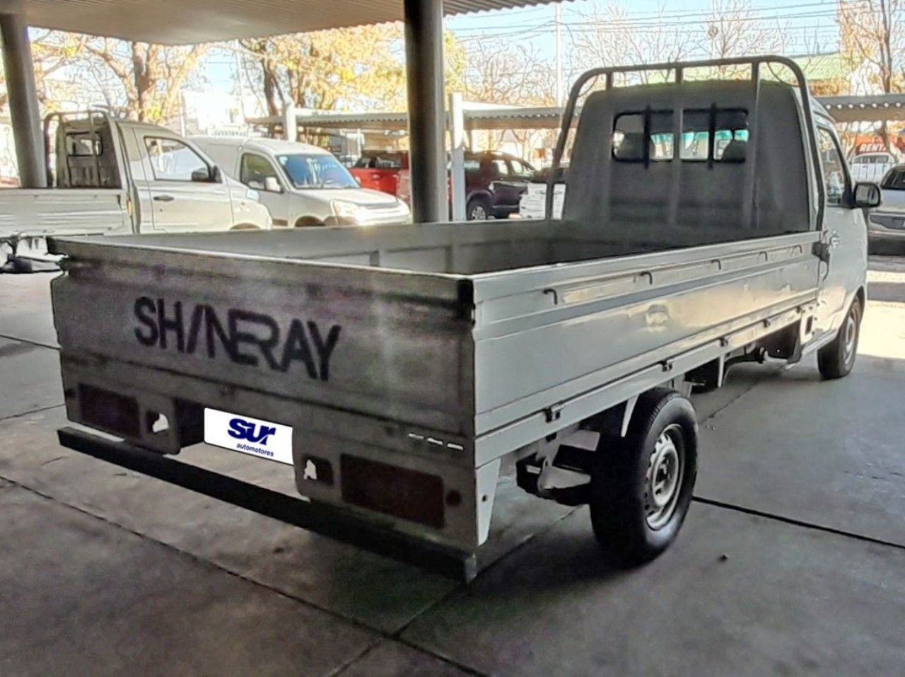 Shineray T 30 Usada Financiado en Mendoza, deRuedas