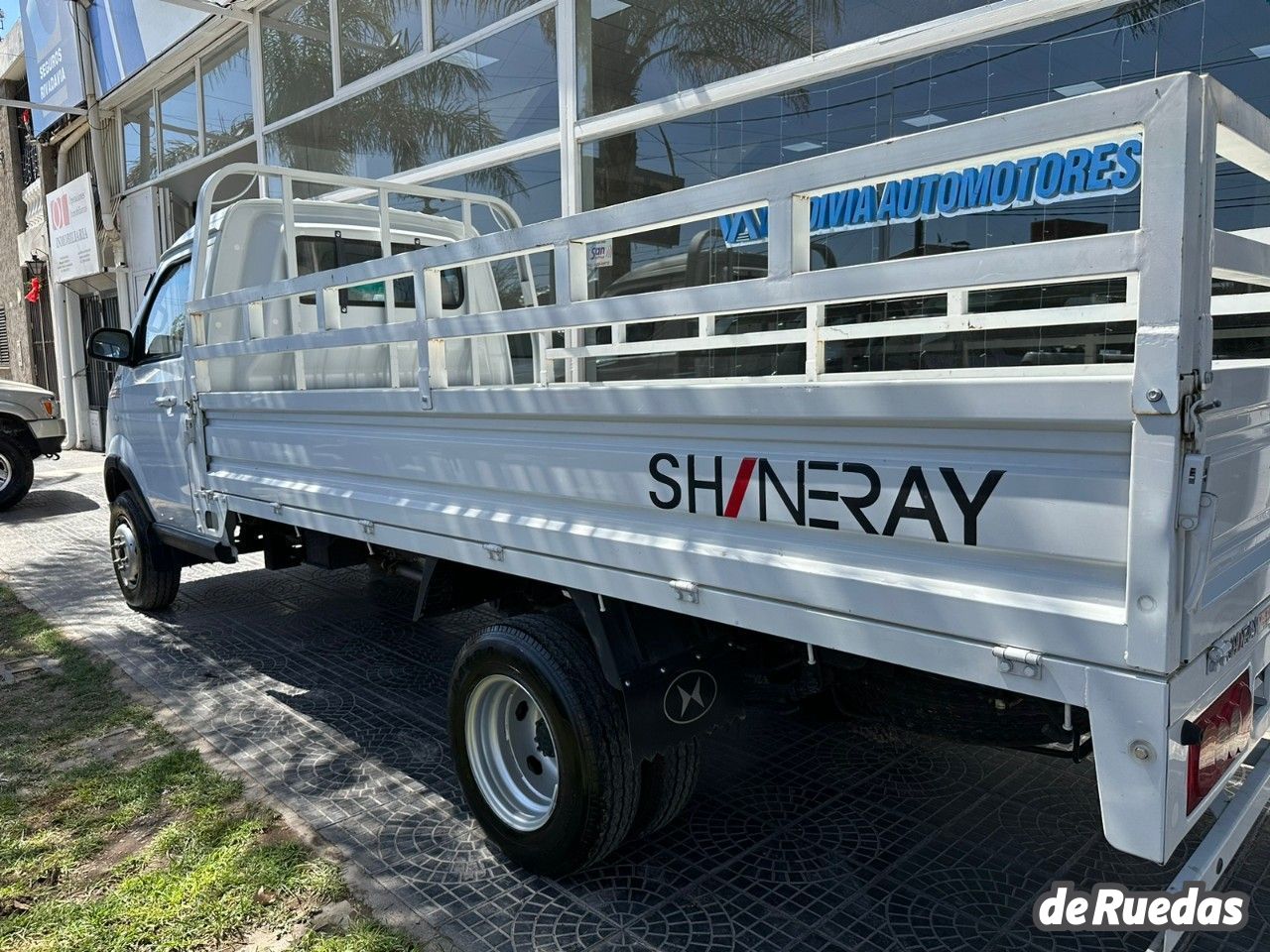 Shineray T 30 Usada en San Juan, deRuedas