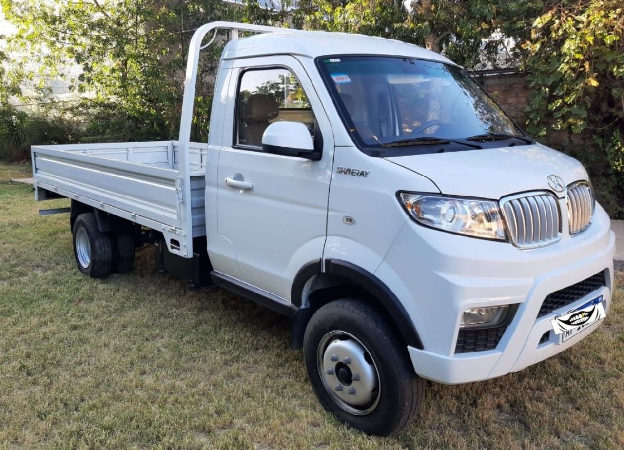 Shineray T 30 Usada en Mendoza, deRuedas
