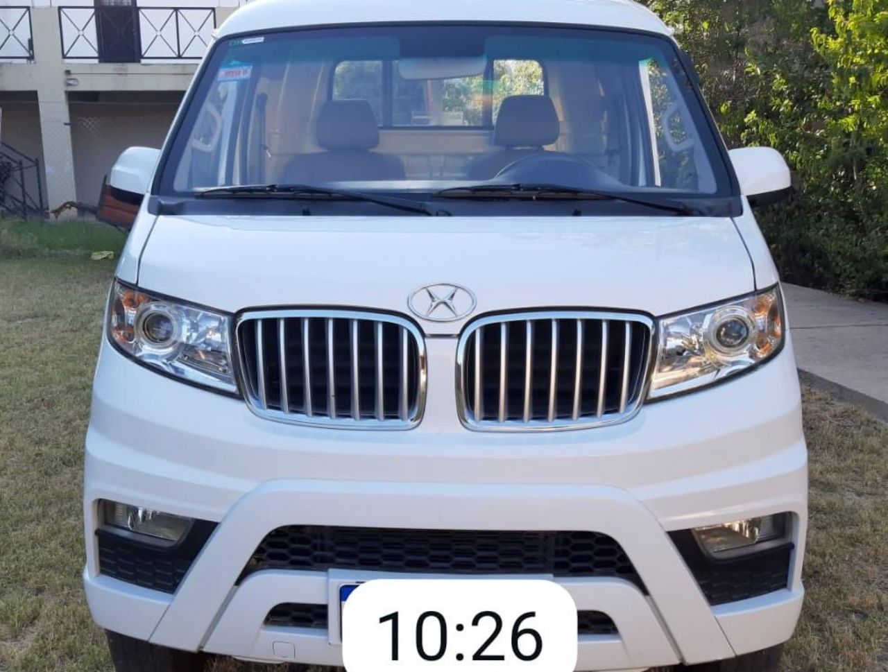 Shineray T 30 Usada en Mendoza, deRuedas
