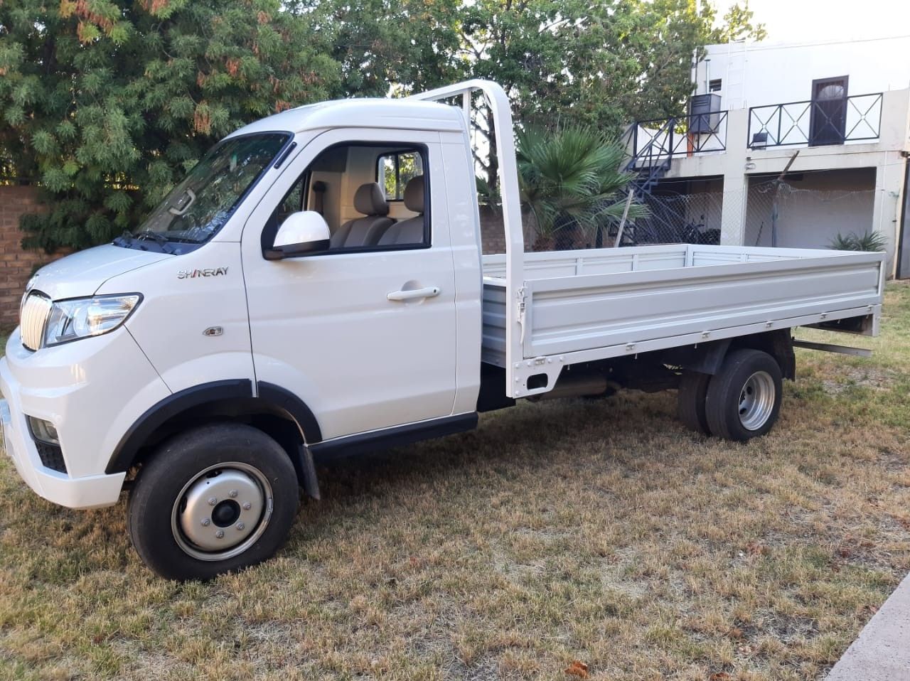 Shineray T 30 Usada en Mendoza, deRuedas