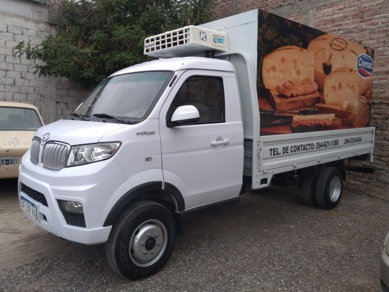 Shineray T 30 Usada en San Juan, deRuedas