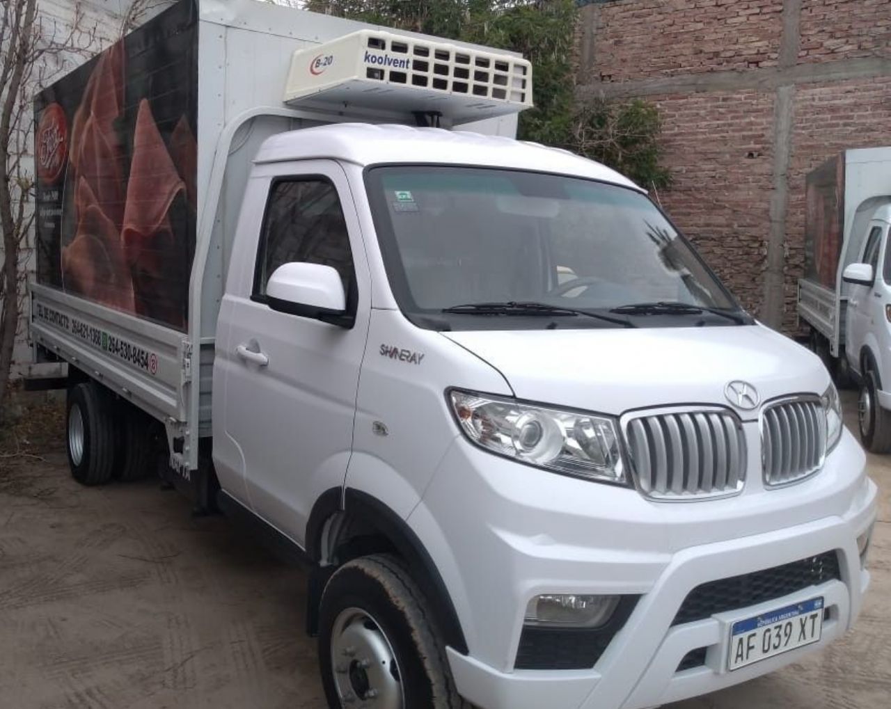 Shineray T 30 Usada en San Juan, deRuedas