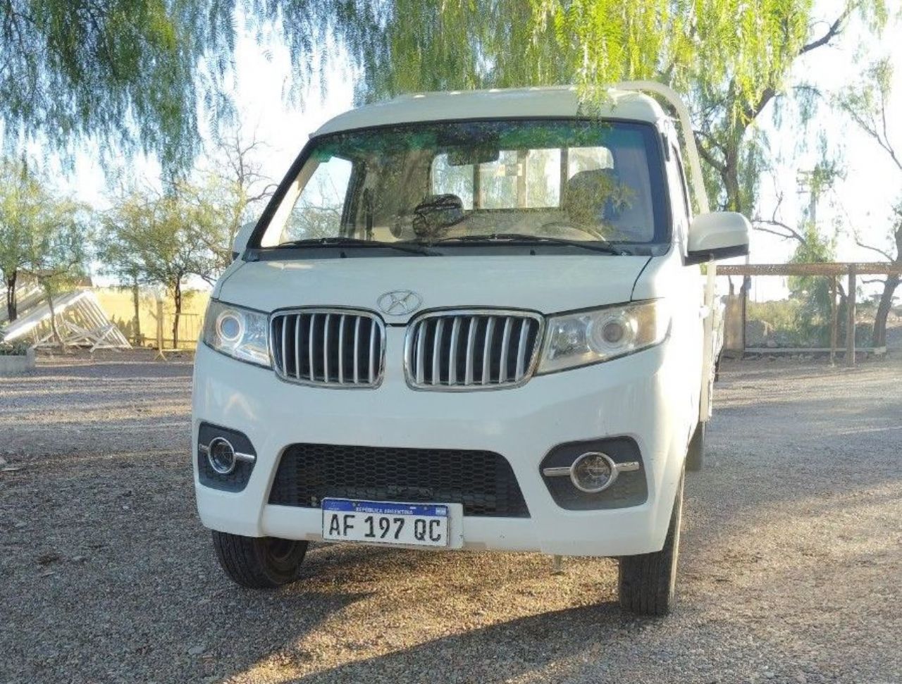 Shineray T 30 Usada en Mendoza, deRuedas