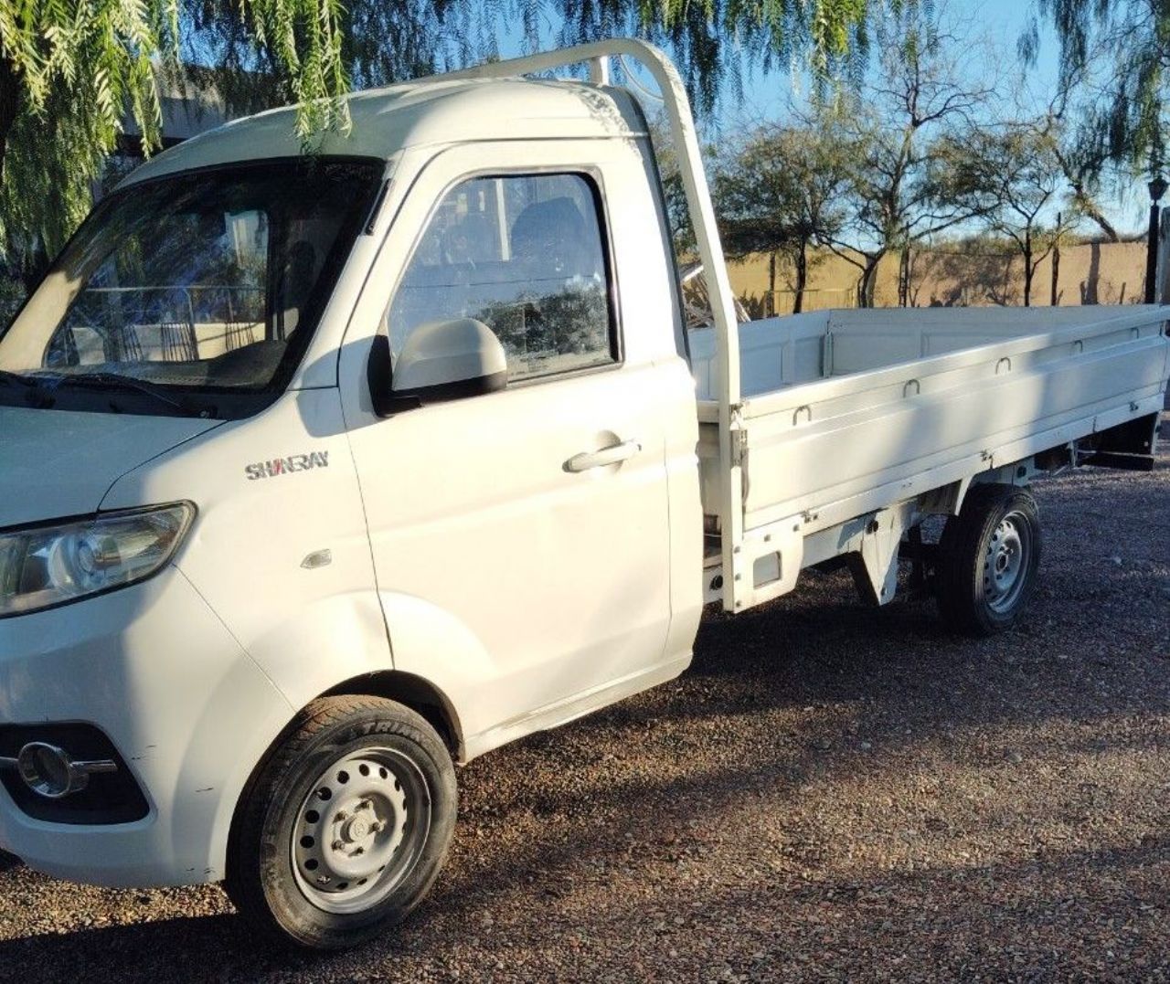 Shineray T 30 Usada en Mendoza, deRuedas