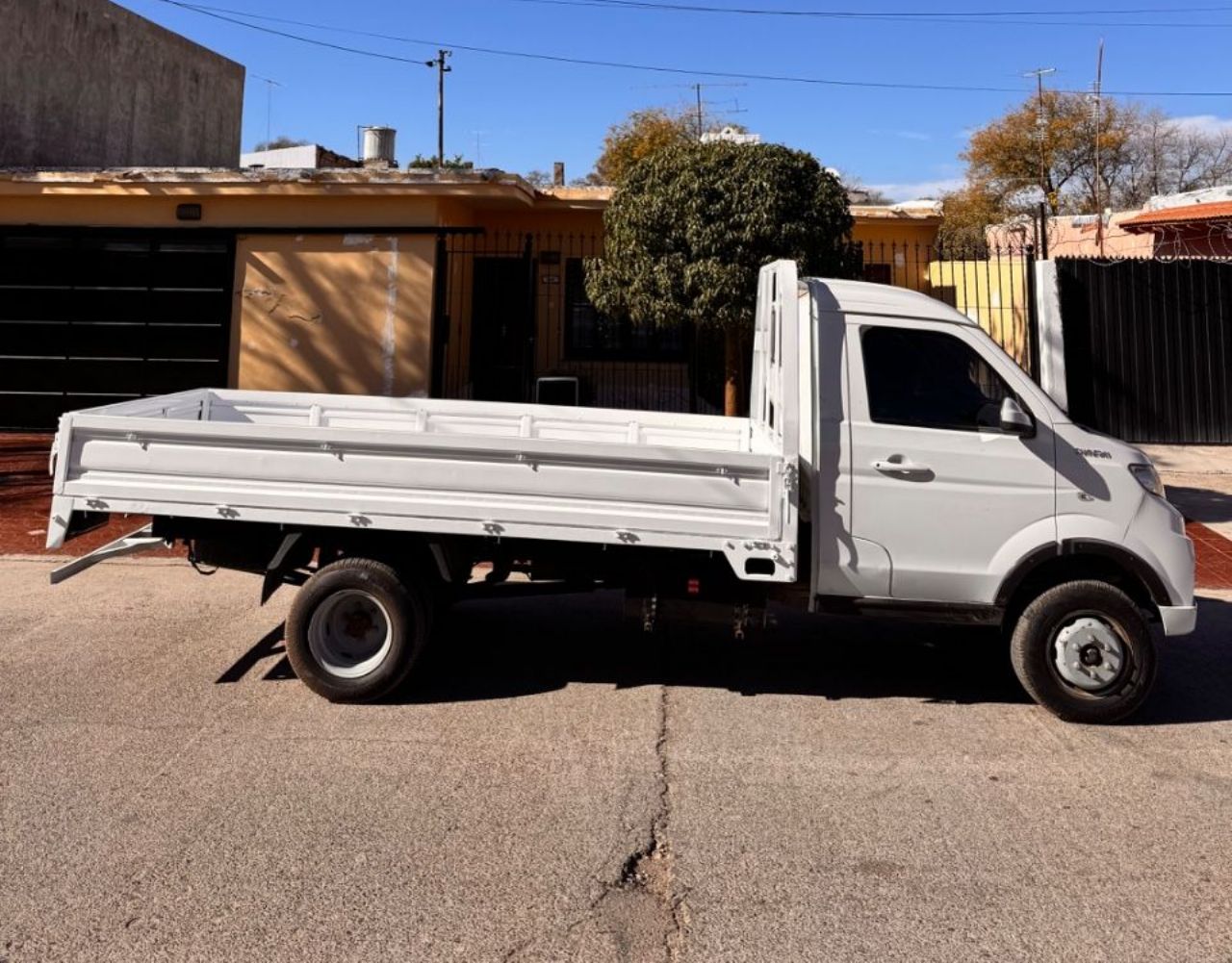 Shineray T 30 Usada en Mendoza, deRuedas