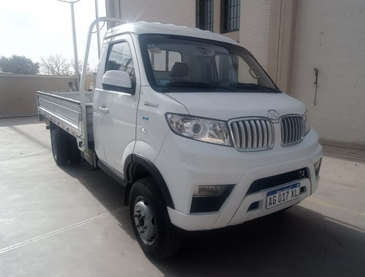 Shineray T 30 Usada en Mendoza, deRuedas