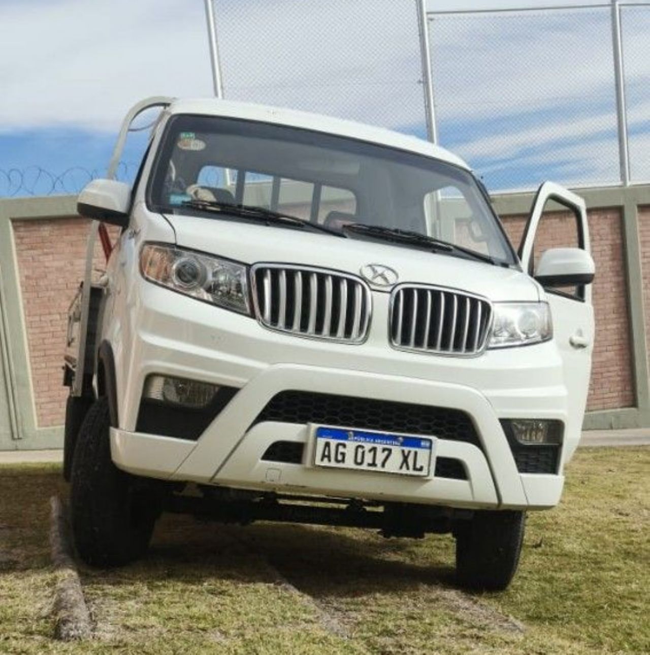 Shineray T 30 Usada en Mendoza, deRuedas