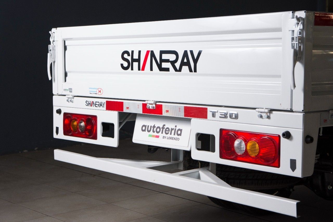 Shineray T 30 Nueva en Mendoza, deRuedas