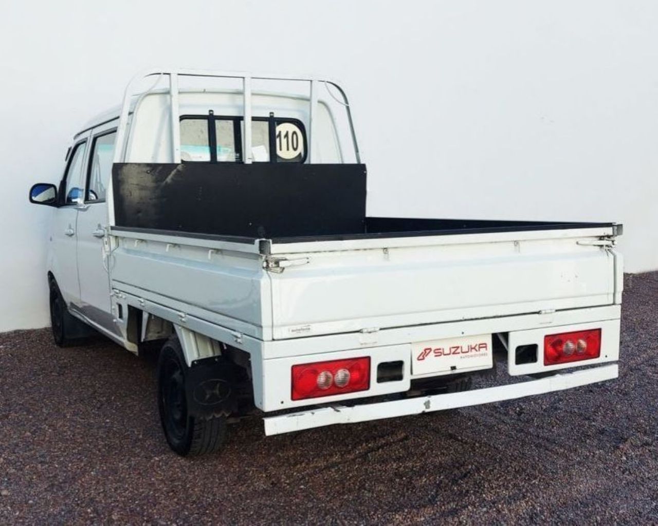 Shineray T 32 Usada en Mendoza, deRuedas