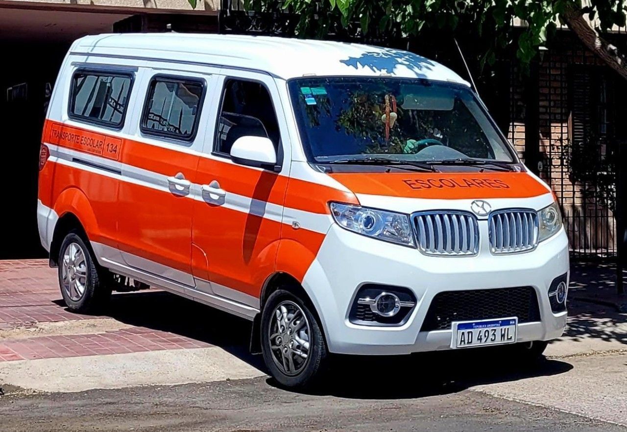 Shineray X 30 Usada en Mendoza, deRuedas