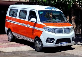 Shineray X 30 Usada en Mendoza