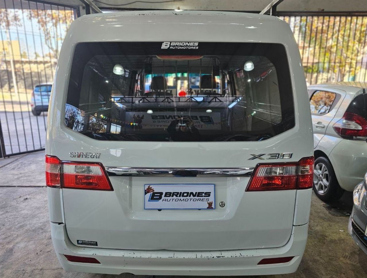 Shineray X 30 Usada en Mendoza, deRuedas