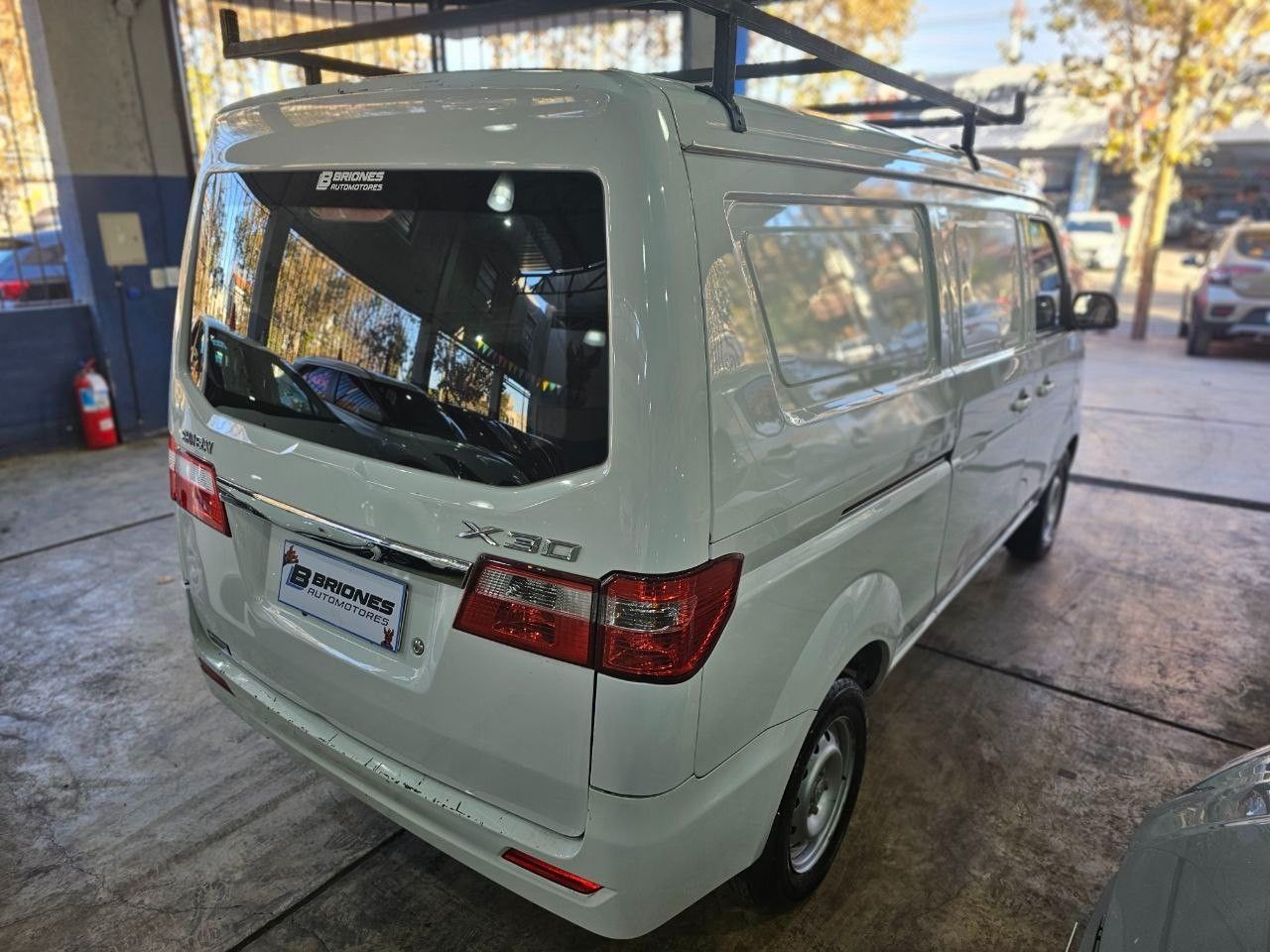 Shineray X 30 Usada en Mendoza, deRuedas