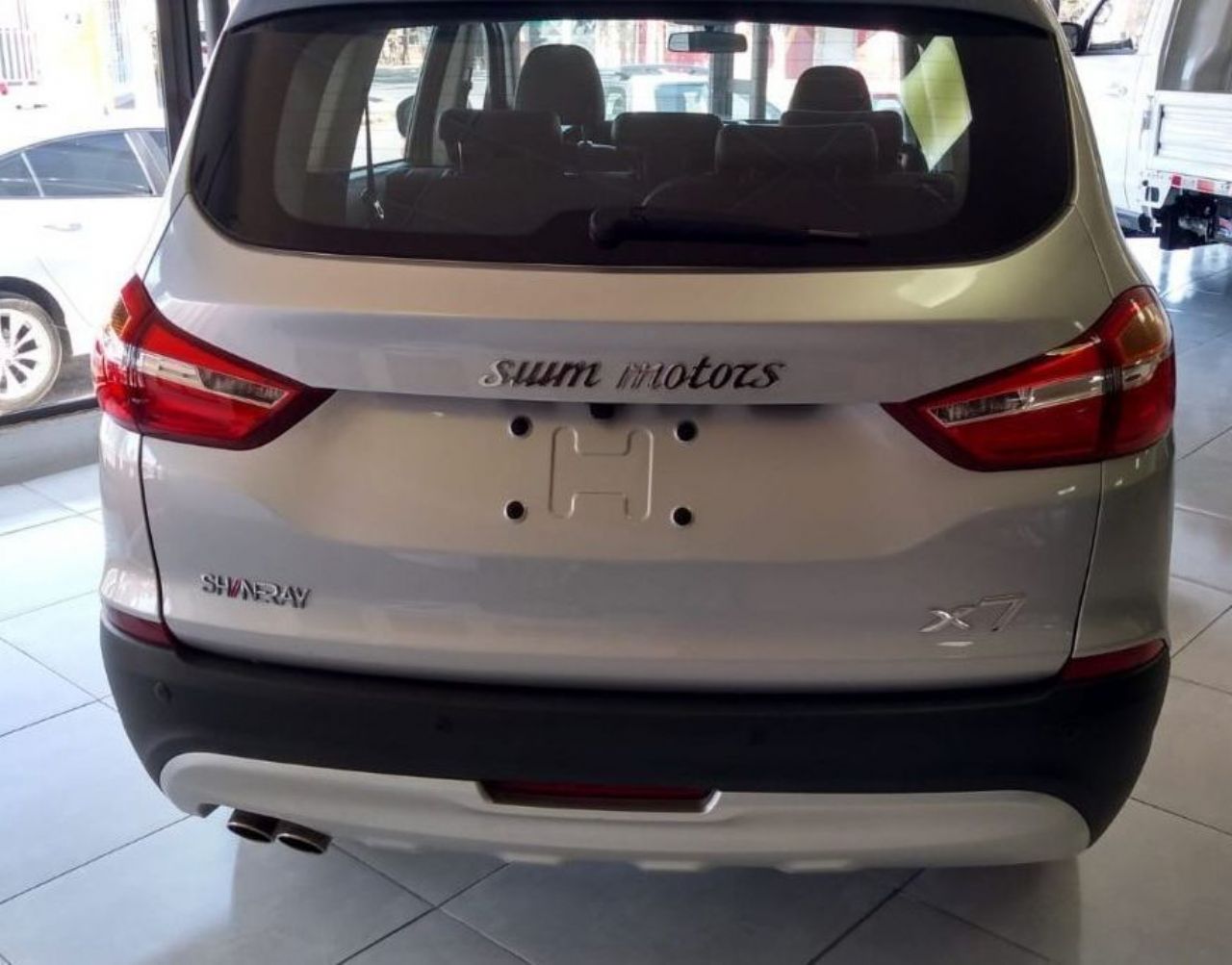 Shineray X7 Usado en San Juan, deRuedas