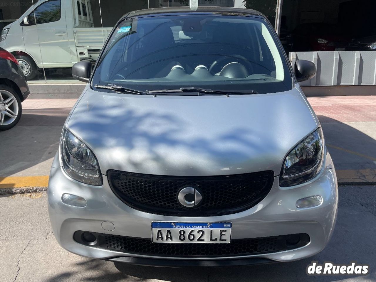 Smart Forfour Usado en Mendoza, deRuedas