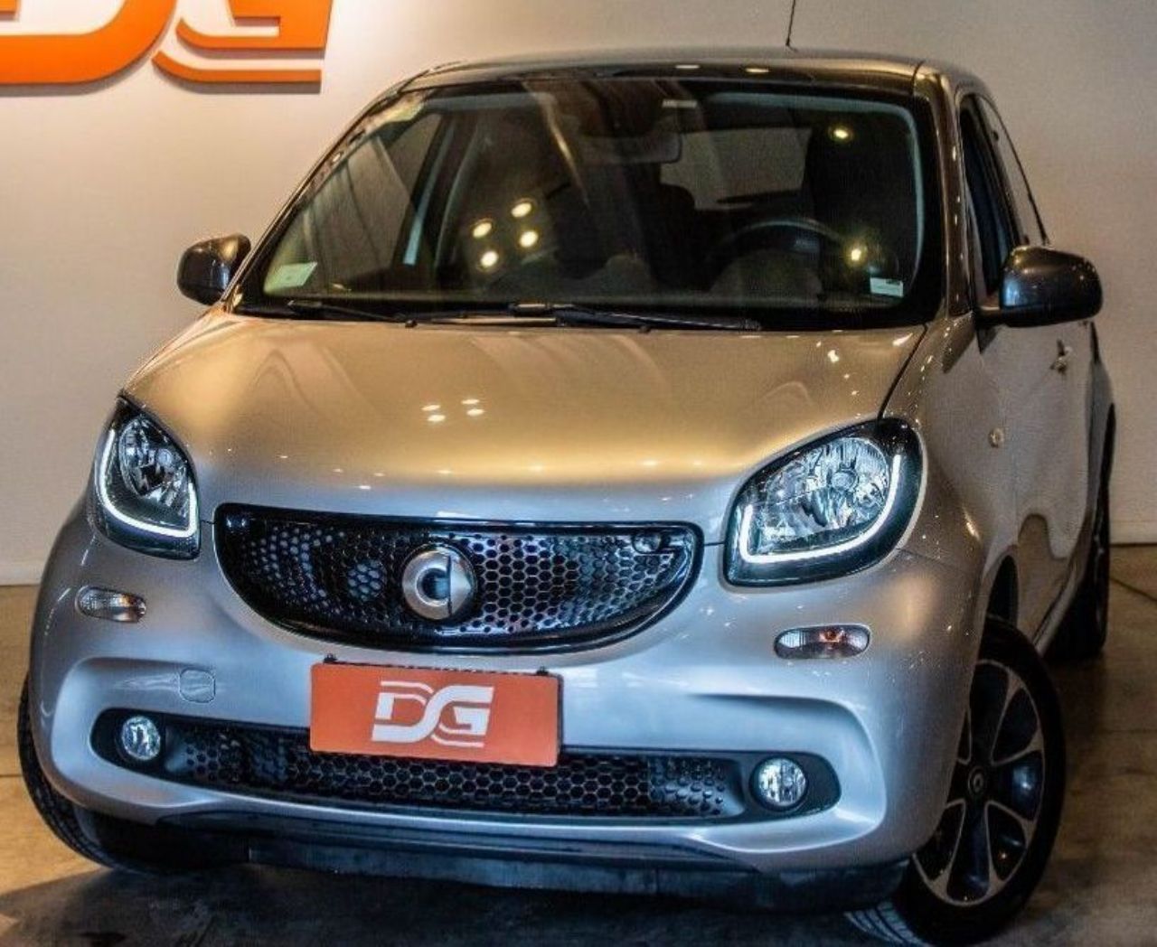 Smart Forfour Usado Financiado en Córdoba, deRuedas