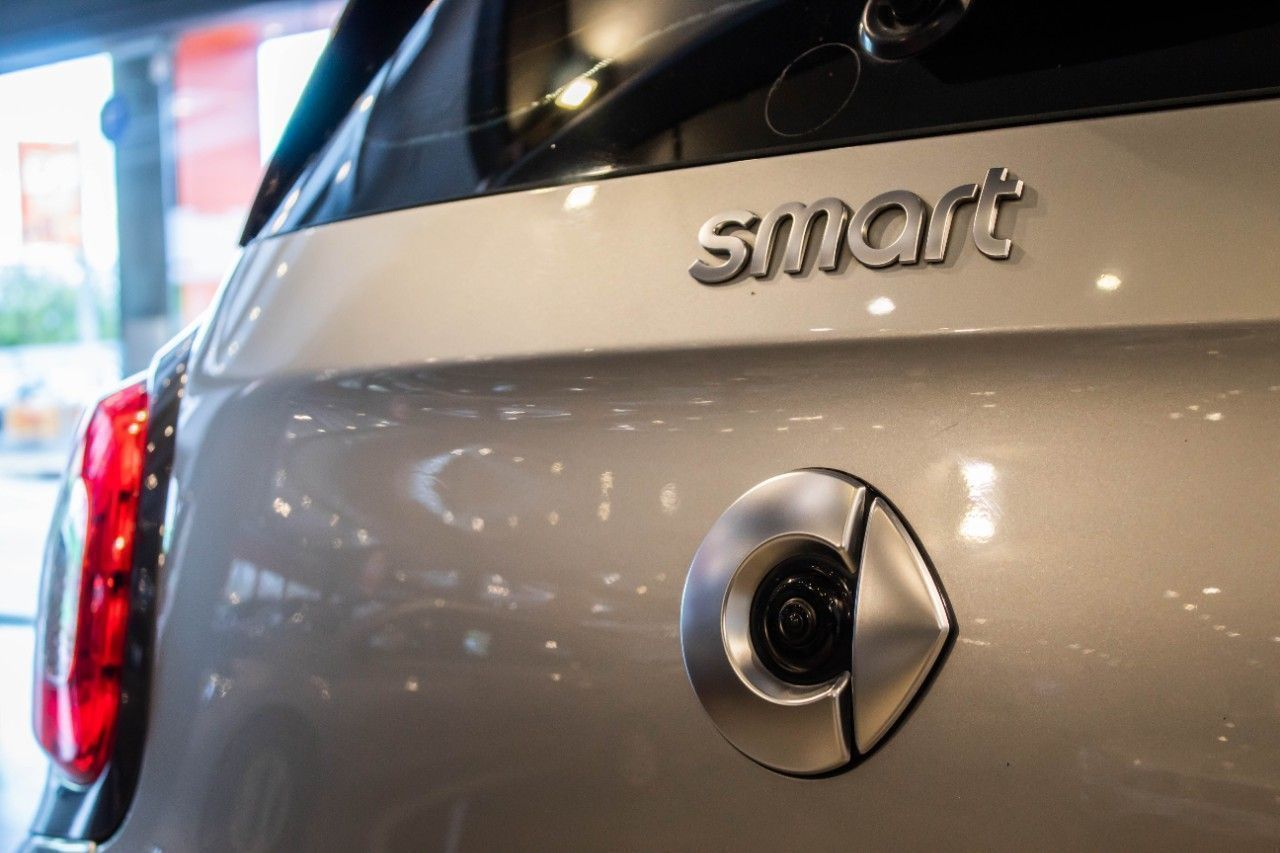 Smart Forfour Usado en Córdoba, deRuedas