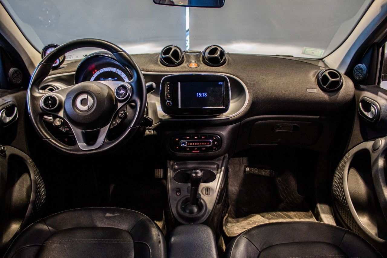 Smart Forfour Usado en Córdoba, deRuedas